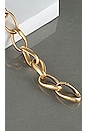 view 3 of 3 Le Signature Chain Add On in Gold