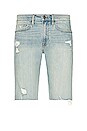 view 2 of 3 L'Homme Cut Off Short in Tidaled