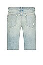 view 3 of 3 L'Homme Cut Off Short in Tidaled