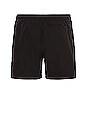 view 2 of 3 Nylon Active Short in Noir