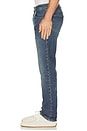 view 2 of 5 Modern Straight Jean in Expressive