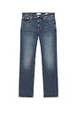 view 6 of 5 Modern Straight Jean in Expressive