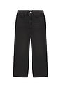 view 6 of 5 Baggy Jean in Crossline
