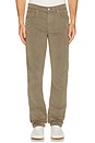 view 1 of 5 Modern Straight Jean in Soft Olive