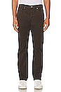 view 1 of 2 L'homme Slim Jean in Mocha