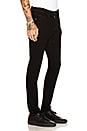 view 2 of 4 Denim L'Homme Skinny in Noir