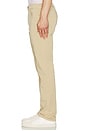 view 4 of 4 Modern Straight Jeans in Beige