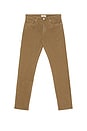 view 1 of 4 L'homme Slim Jeans in Dark Tan
