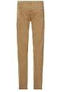 view 2 of 4 L'homme Slim Jeans in Dark Tan