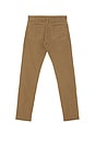 view 2 of 4 L'homme Slim Jeans in Dark Tan