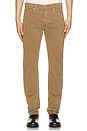 view 3 of 4 L'homme Slim Jeans in Dark Tan