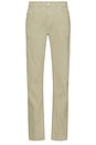 view 1 of 4 L'HOMME 슬림 진 in Dusty Sage