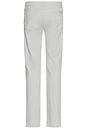 view 2 of 5 L'Homme Slim Denim Jean in Grey Blue