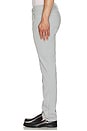 view 4 of 5 L'Homme Slim Denim Jean in Grey Blue