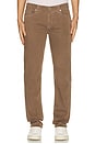 view 1 of 5 JEAN SLIM L'HOMME in Latte Brown