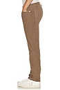 view 2 of 5 JEAN SLIM L'HOMME in Latte Brown