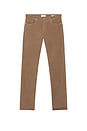 view 4 of 5 JEAN SLIM L'HOMME in Latte Brown