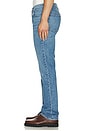 view 2 of 5 Modern Straight Jeans in Titan
