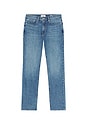 view 5 of 5 Modern Straight Jeans in Titan