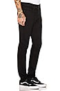 view 2 of 4 Denim L'Homme Skinny in Noir