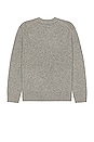 view 2 of 4 Cashmere Sweater in Gris