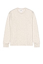 view 1 of 3 L/S Duofold Crew in Oatmeal Heather