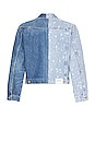 view 2 of 4 Half X Half Denim Jacket in Cole Duo