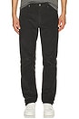 view 3 of 5 L'Homme Slim Corduroy Pant in Titanium