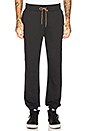view 1 of 4 Camp Sweatpant in Noir
