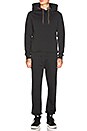 view 4 of 4 Camp Sweatpant in Noir