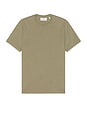 view 1 of 4 Duo Fold Tee in Dry Sage
