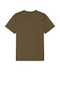 view 2 of 4 Tシャツ in Dark Olive