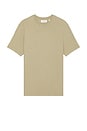 view 1 of 4 Duo Fold Tee in Dusty Sage