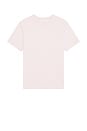 view 1 of 4 Logo Tee in Light Pink