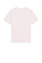 view 2 of 4 Logo Tee in Light Pink