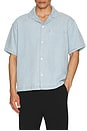 view 3 of 4 Camp Collar Shirt in Harbor City