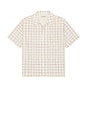 view 1 of 5 CAMISA in Cream Multi