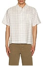 view 4 of 5 CAMISA in Cream Multi