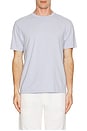 view 4 of 5 Logo Tee in Baby Blue