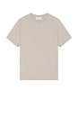 view 1 of 5 CAMISETA DUO FOLD in Cloud Grey