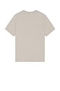 view 2 of 5 CAMISETA DUO FOLD in Cloud Grey