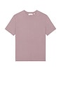view 1 of 5 Frame Logo Tee in Old Lavender