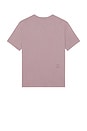 view 2 of 5 Frame Logo Tee in Old Lavender