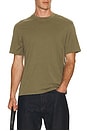 view 1 of 4 T-SHIRT in Antique Green