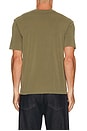 view 2 of 4 T-SHIRT in Antique Green