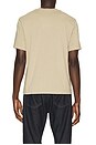 view 2 of 4 CAMISETA in Antique Beige
