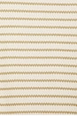 view 5 of 5 Ribbed Striped Tee in Natural Stripe