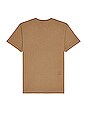 view 2 of 3 Tee in Walnut