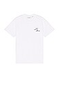 view 1 of 3 T-SHIRT in Blanc