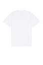 view 2 of 3 T-SHIRT in Blanc